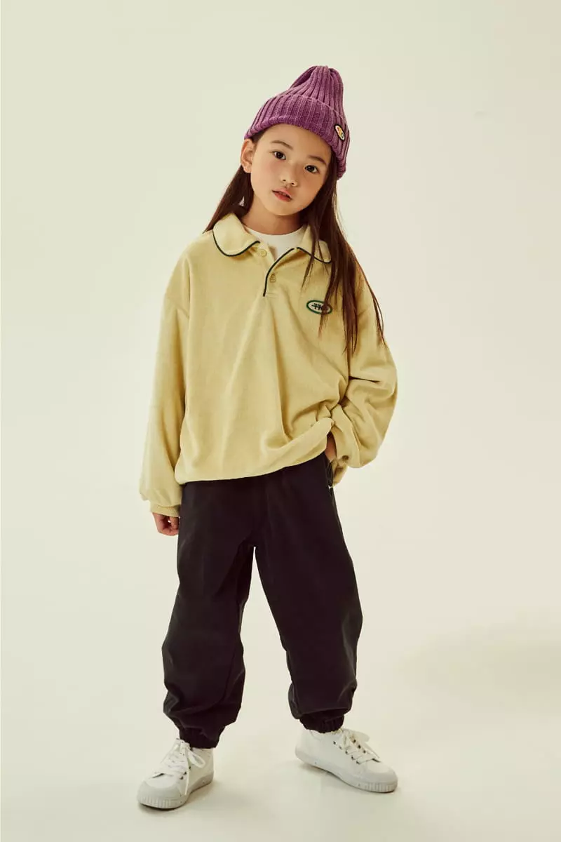 Kokoyarn - Korean Children Fashion - #kidsshorts - Signiture Rib Pants - 12