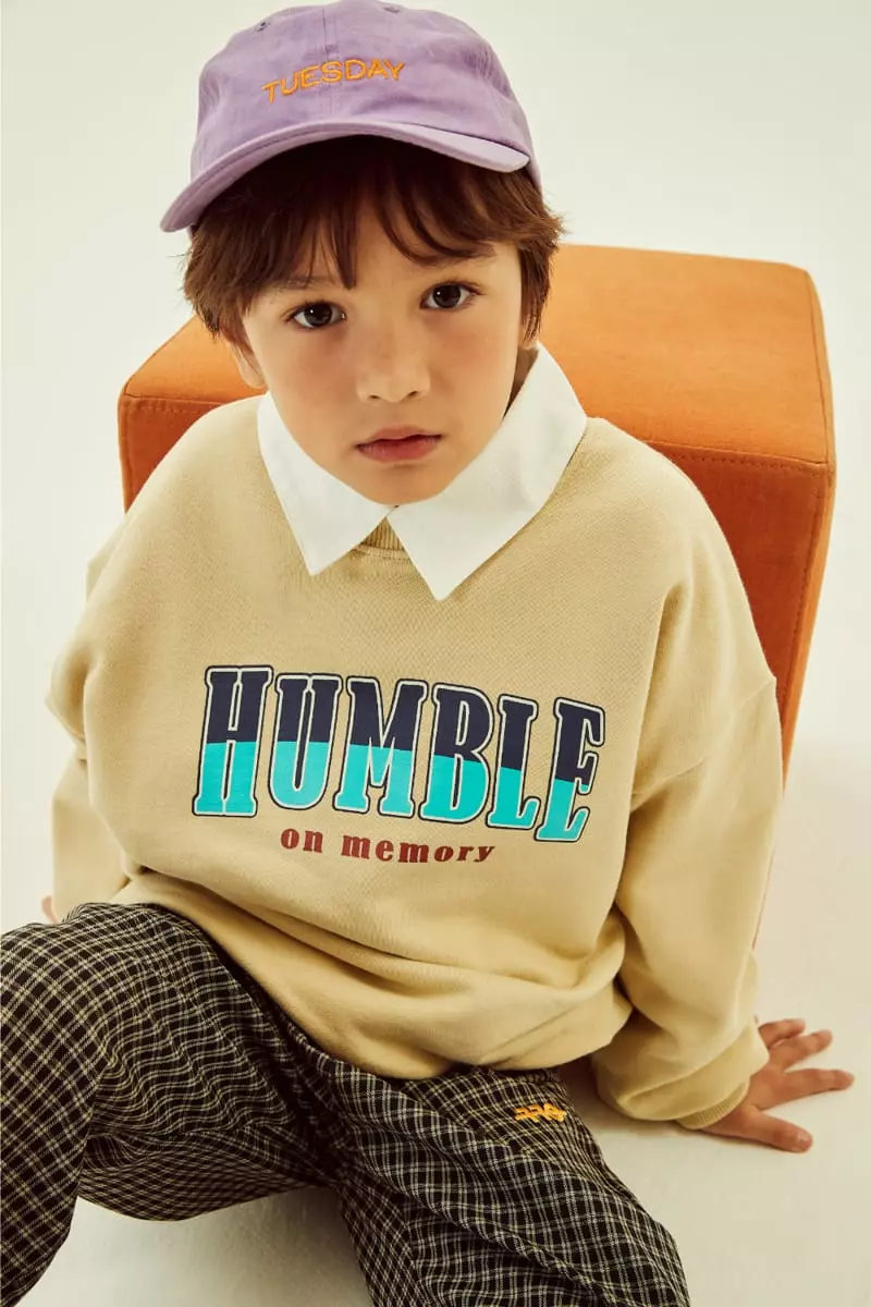 Kokoyarn - Korean Children Fashion - #kidsshorts - Check Jogger Pants - 10