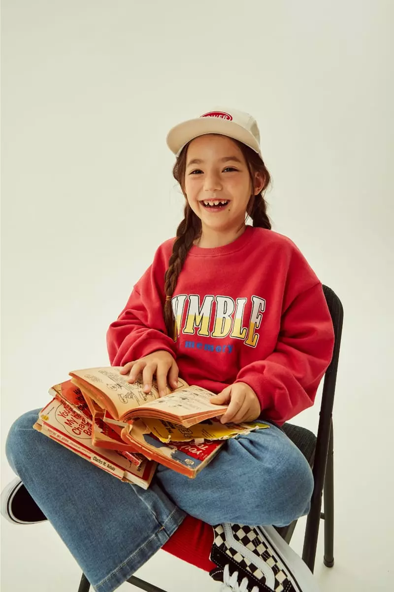 Kokoyarn - Korean Children Fashion - #kidsshorts - Denim Pants - 7