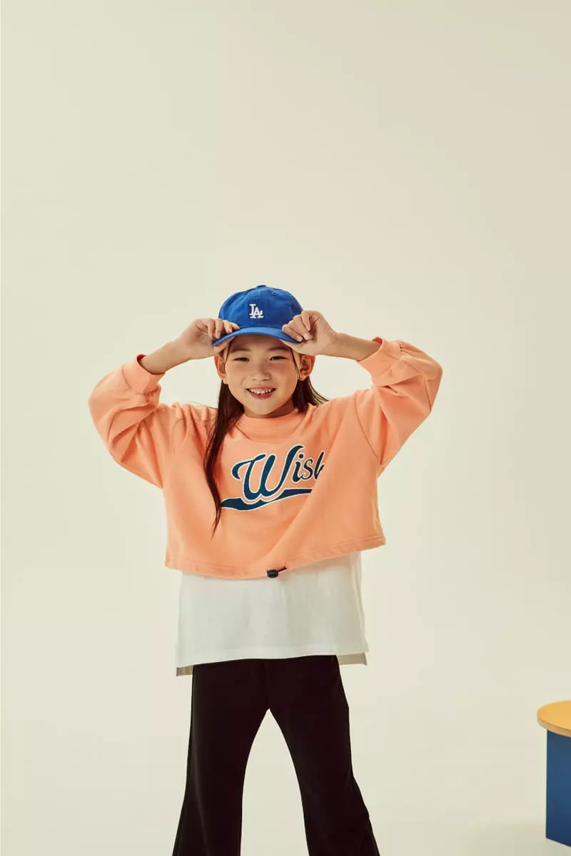 Kokoyarn - Korean Children Fashion - #kidsshorts - Crio Sweatshirt - 12