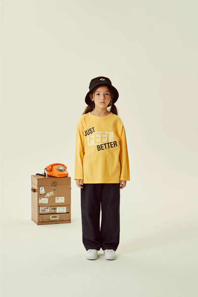 Kokoyarn - Korean Children Fashion - #kidsshorts - Just Single Tee - 9