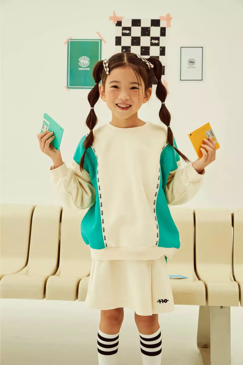 Kokoyarn - Korean Children Fashion - #kidsshorts - Hwa Som Skirt Set Uo - 6