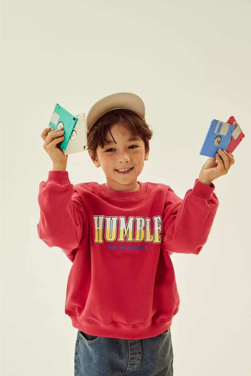 Kokoyarn - Korean Children Fashion - #kidsstore - Humble Sweatshirt - 6