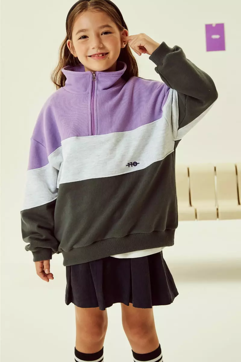 Kokoyarn - Korean Children Fashion - #kidsstore - Signiture Rib Wrinkle Skirt - 12