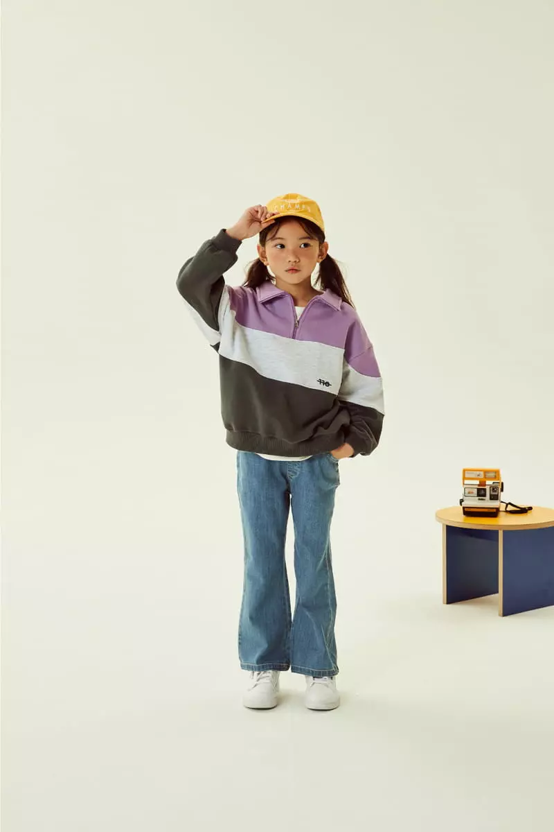 Kokoyarn - Korean Children Fashion - #kidsstore - Denim Pants - 8