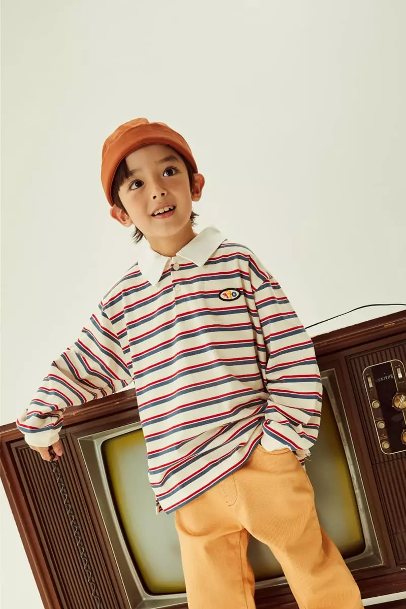 Kokoyarn - Korean Children Fashion - #kidsstore - Catch On Striaght Pants - 6