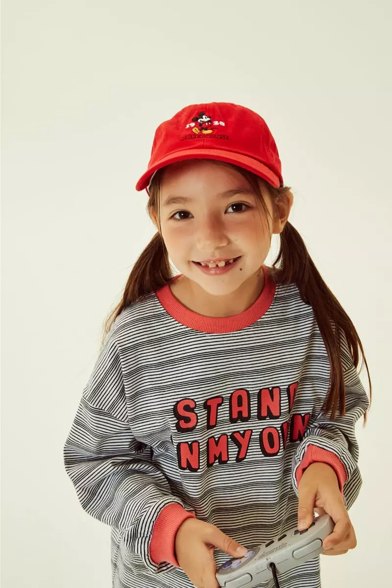 Kokoyarn - Korean Children Fashion - #kidsstore - Standard Stripes Tee - 11
