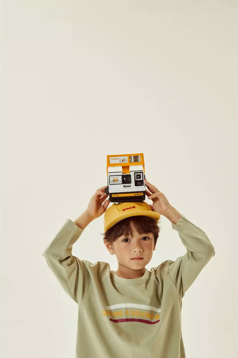 Kokoyarn - Korean Children Fashion - #kidzfashiontrend - Line Paint Single Tee - 10