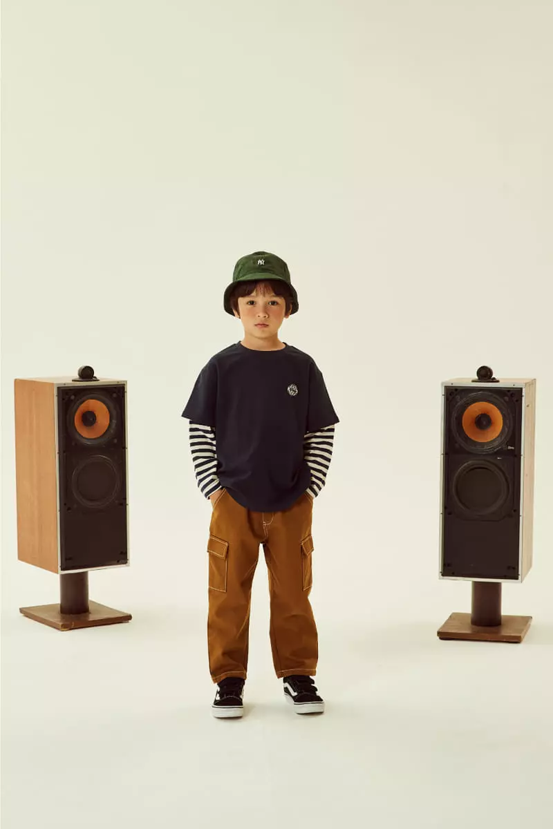 Kokoyarn - Korean Children Fashion - #kidzfashiontrend - Signiture Cargo Pants - 2