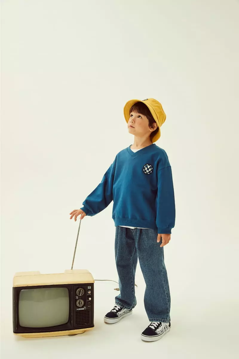 Kokoyarn - Korean Children Fashion - #kidsstore - Denim Pintuck Pants - 4