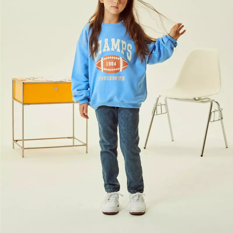 Kokoyarn - Korean Children Fashion - #kidzfashiontrend - Denim Jeaggings