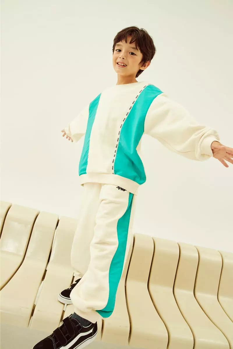 Kokoyarn - Korean Children Fashion - #kidzfashiontrend - Hwa Som Pants Set Up - 9