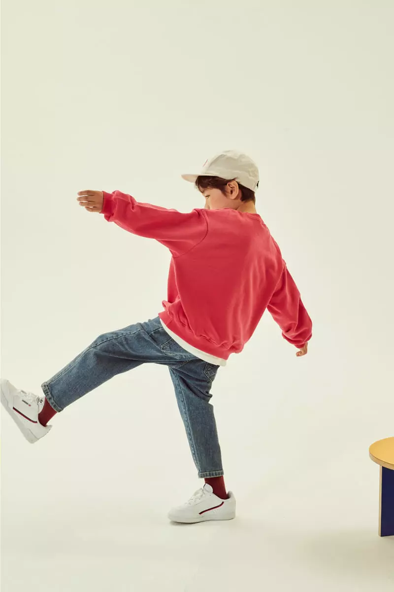 Kokoyarn - Korean Children Fashion - #littlefashionista - Humble Sweatshirt - 9