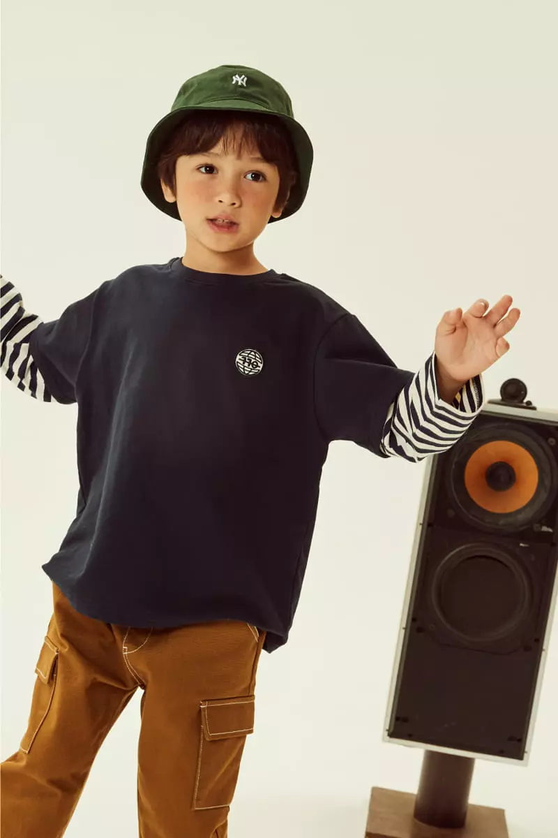 Kokoyarn - Korean Children Fashion - #Kfashion4kids - Signiture Cargo Pants - 4
