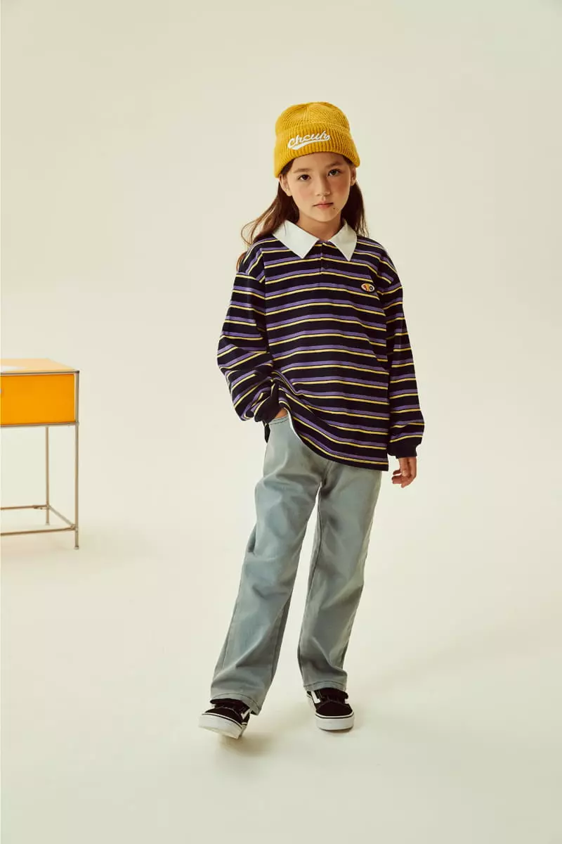 Kokoyarn - Korean Children Fashion - #littlefashionista - Catch On Striaght Pants - 9