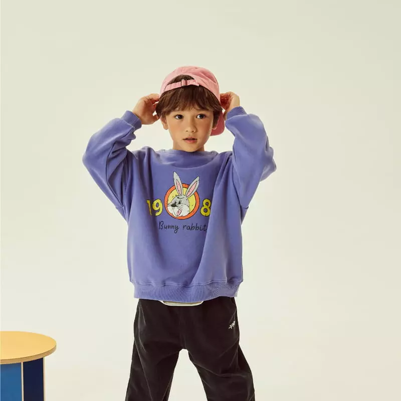 Kokoyarn - Korean Children Fashion - #littlefashionista - Rabbit Sweatshirt