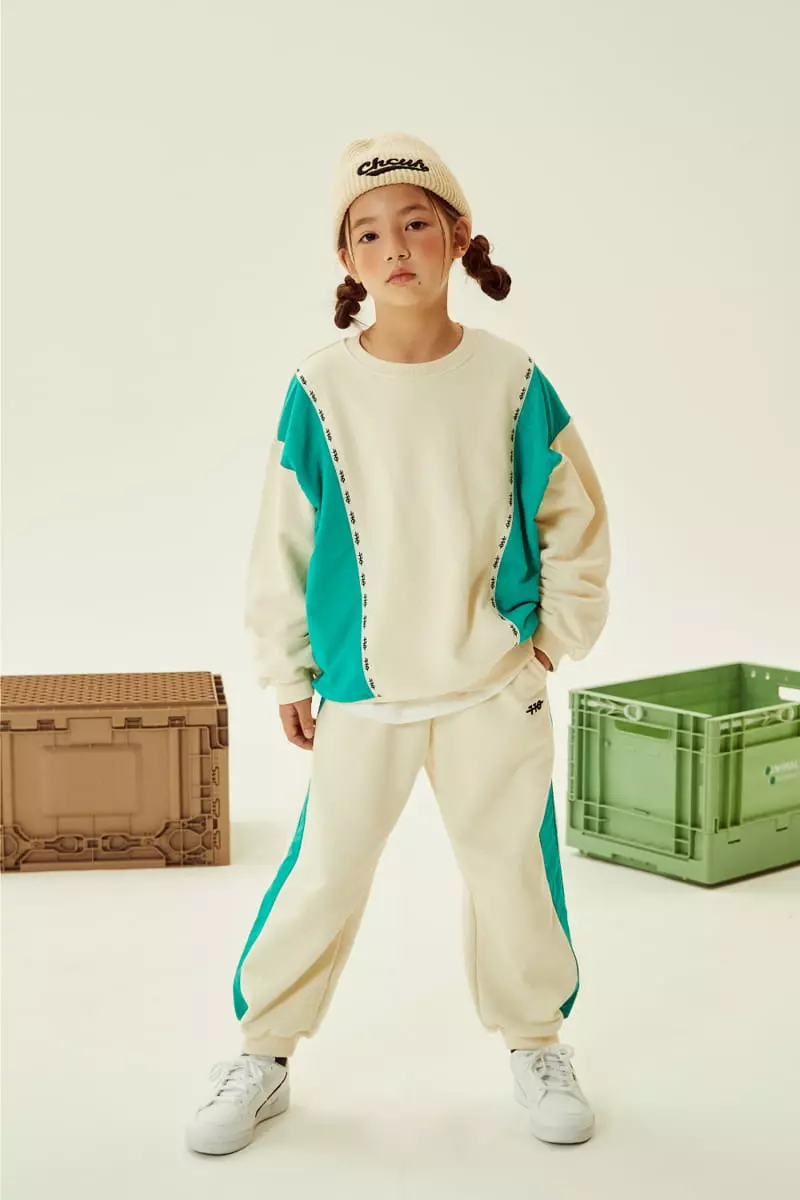 Kokoyarn - Korean Children Fashion - #littlefashionista - Hwa Som Pants Set Up - 11