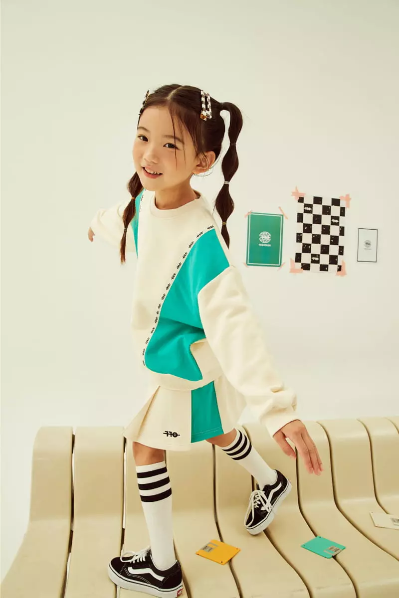 Kokoyarn - Korean Children Fashion - #littlefashionista - Hwa Som Skirt Set Uo - 10