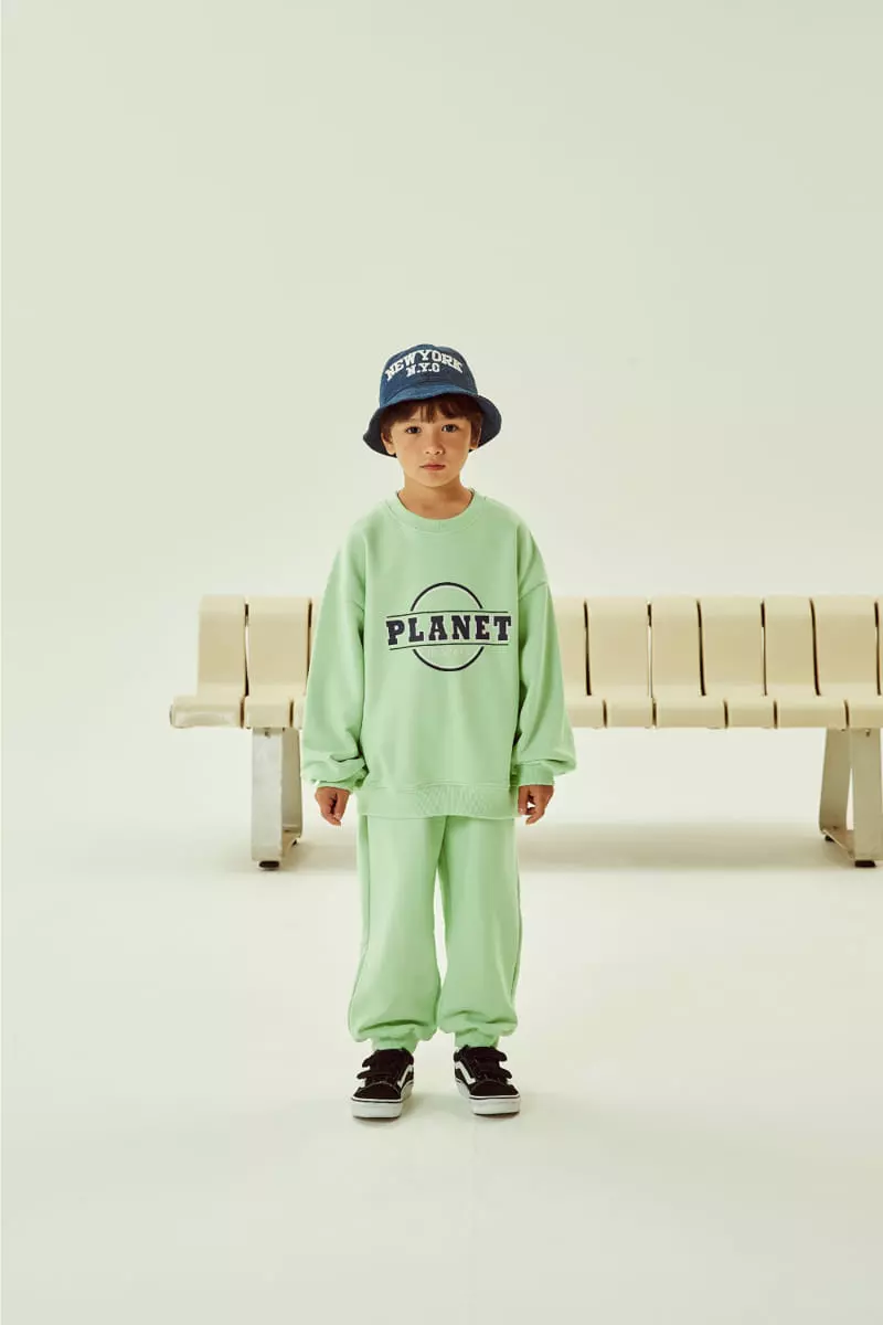 Kokoyarn - Korean Children Fashion - #magicofchildhood - Planet Set Up - 2