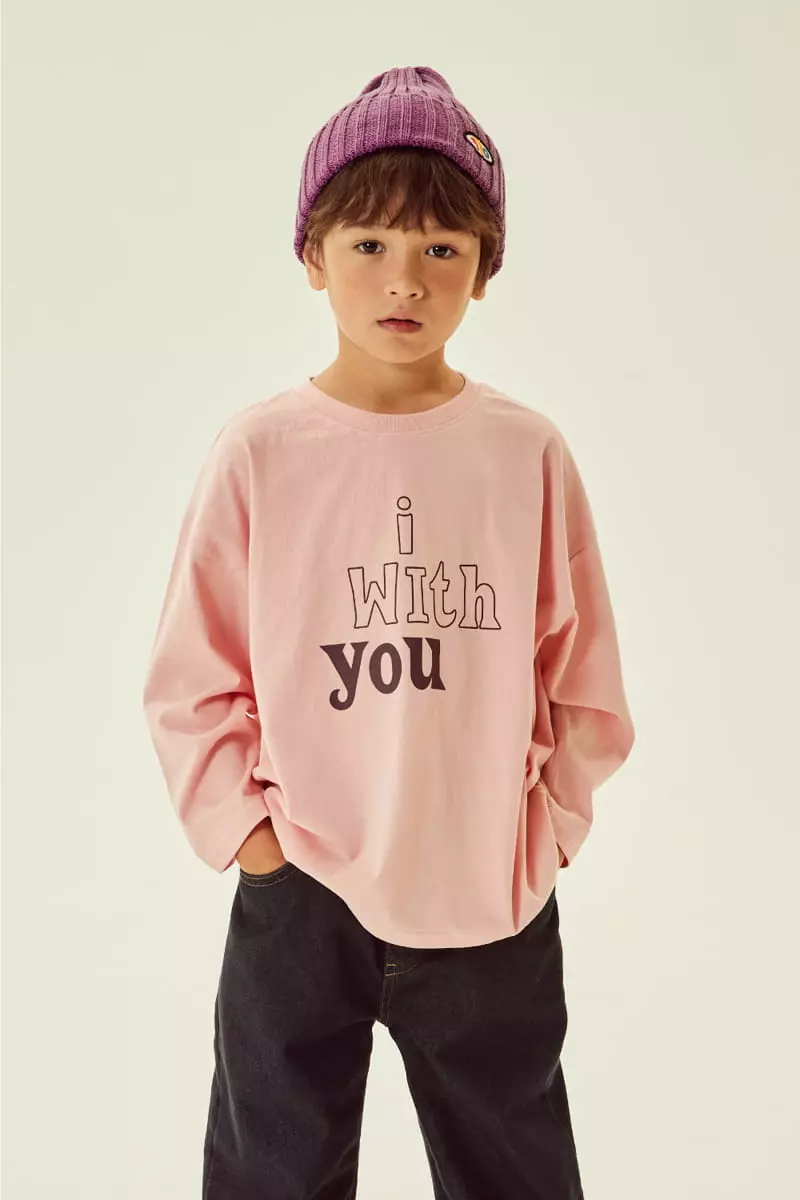 Kokoyarn - Korean Children Fashion - #magicofchildhood - With U Long Tee - 12