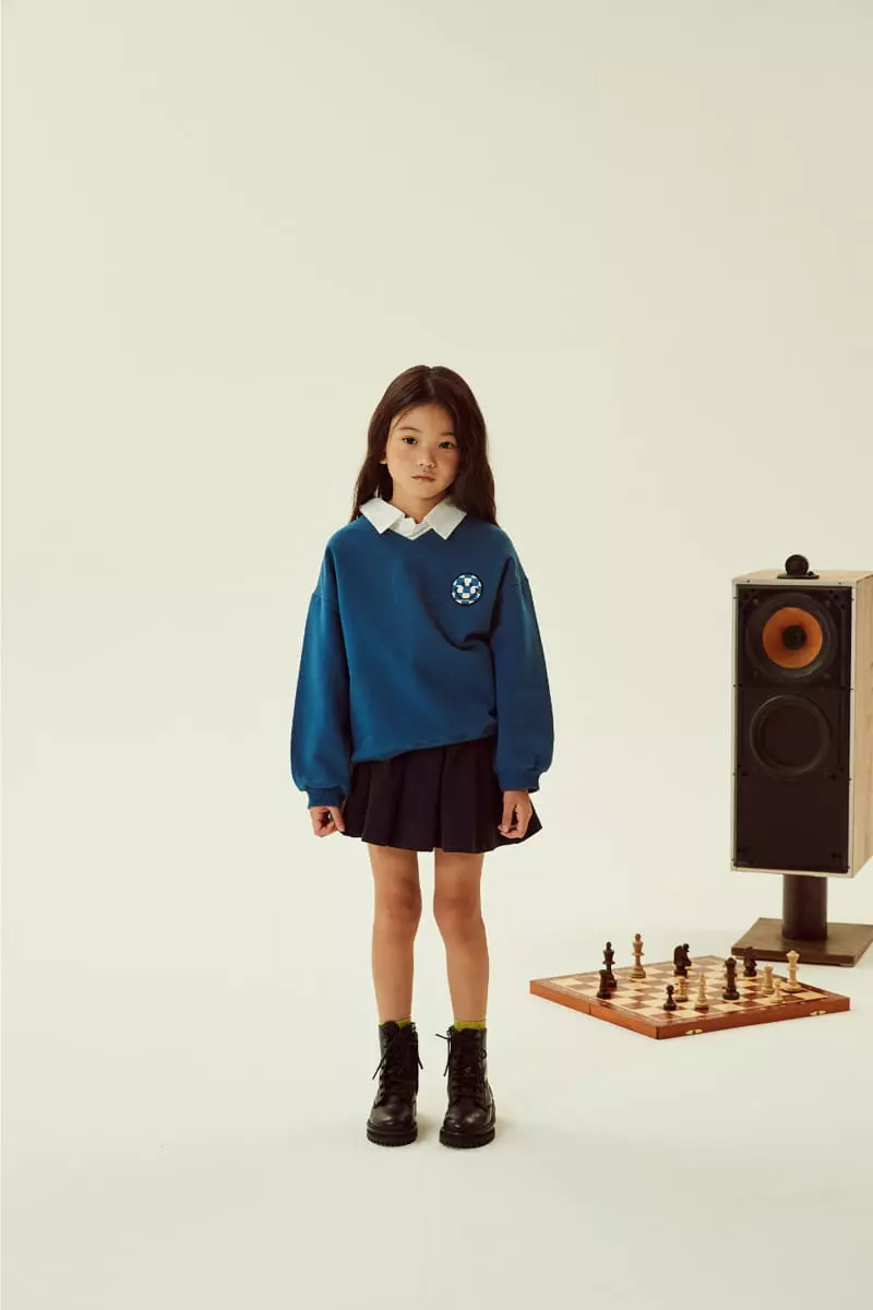 Kokoyarn - Korean Children Fashion - #magicofchildhood - Signiture Rib Wrinkle Skirt - 2