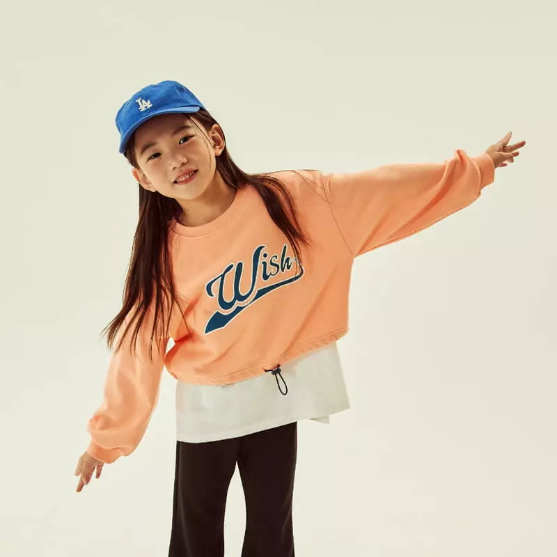 Kokoyarn - Korean Children Fashion - #magicofchildhood - Crio Sweatshirt