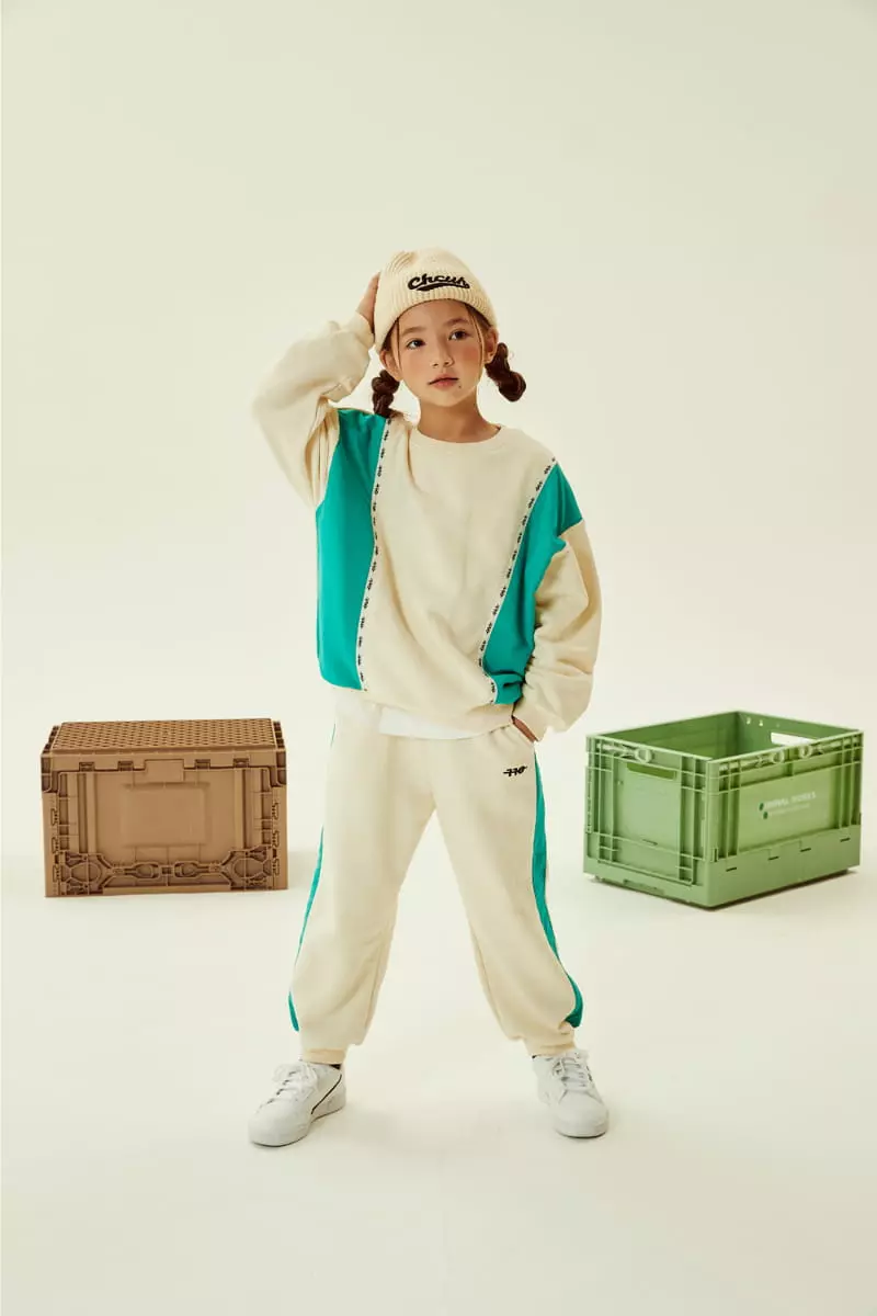 Kokoyarn - Korean Children Fashion - #magicofchildhood - Hwa Som Pants Set Up - 12