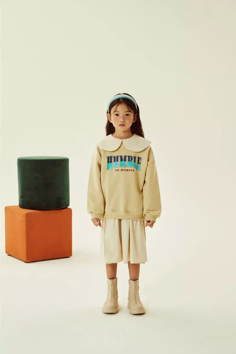 Kokoyarn - Korean Children Fashion - #minifashionista - Humble Sweatshirt - 11