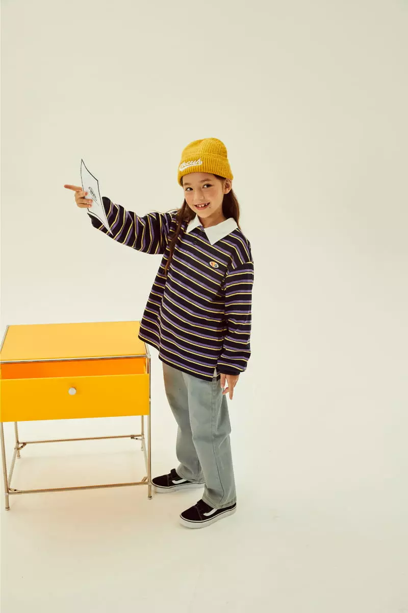 Kokoyarn - Korean Children Fashion - #minifashionista - Catch On Striaght Pants - 11