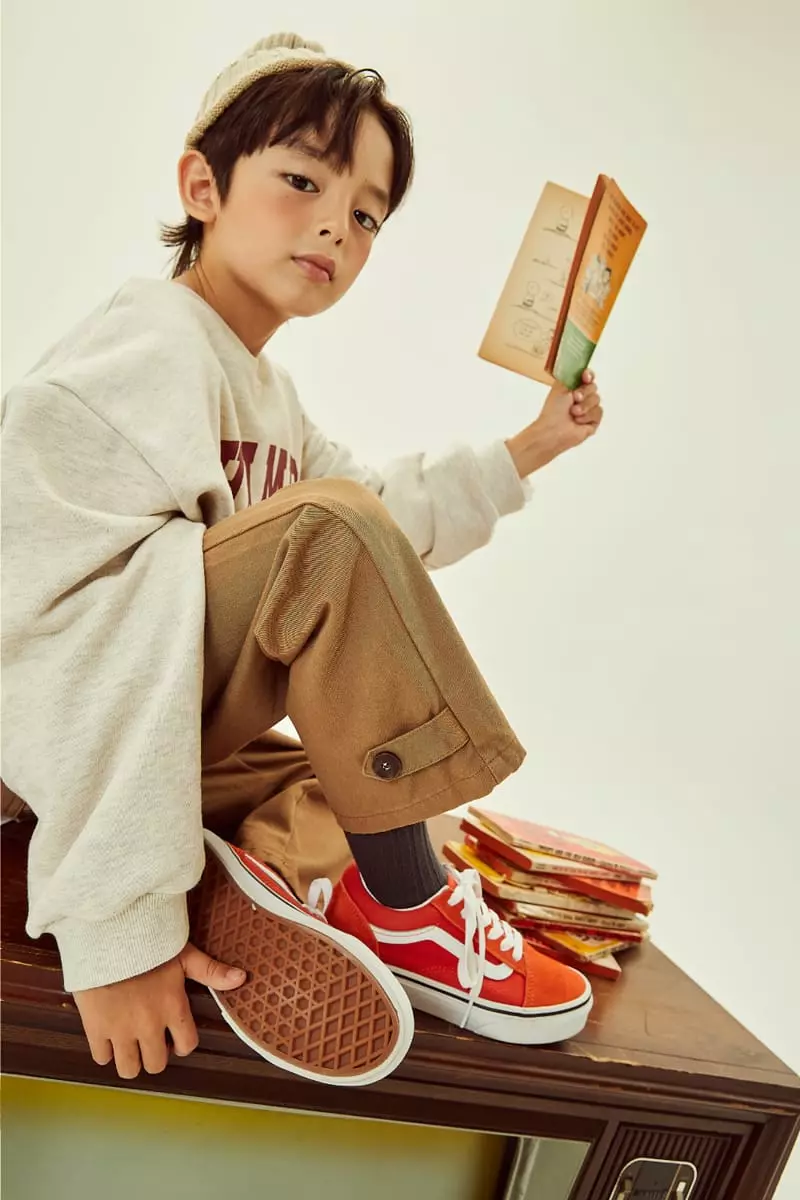 Kokoyarn - Korean Children Fashion - #minifashionista - Point Baggy Pants - 7