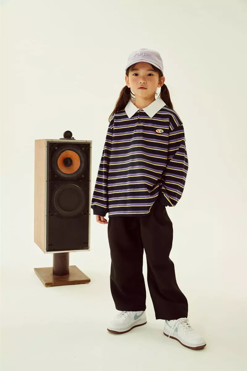 Kokoyarn - Korean Children Fashion - #minifashionista - Banding Slacks Pants - 6
