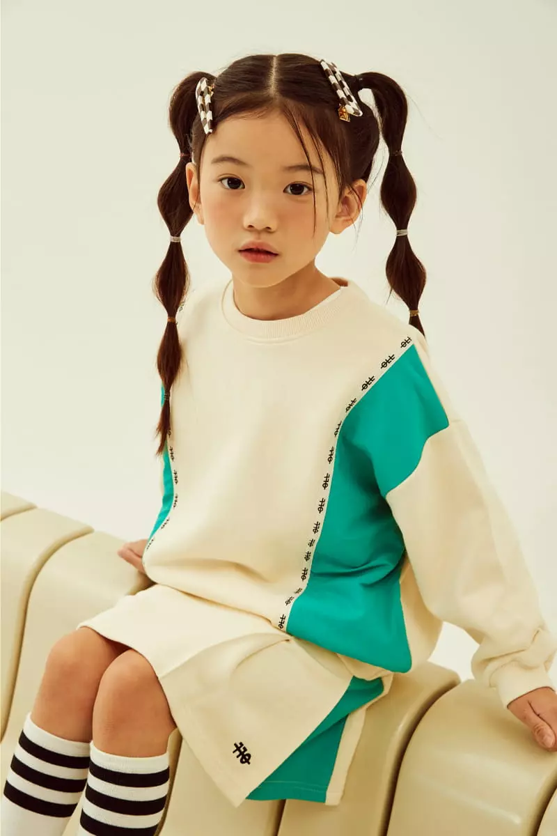 Kokoyarn - Korean Children Fashion - #minifashionista - Hwa Som Skirt Set Uo - 12