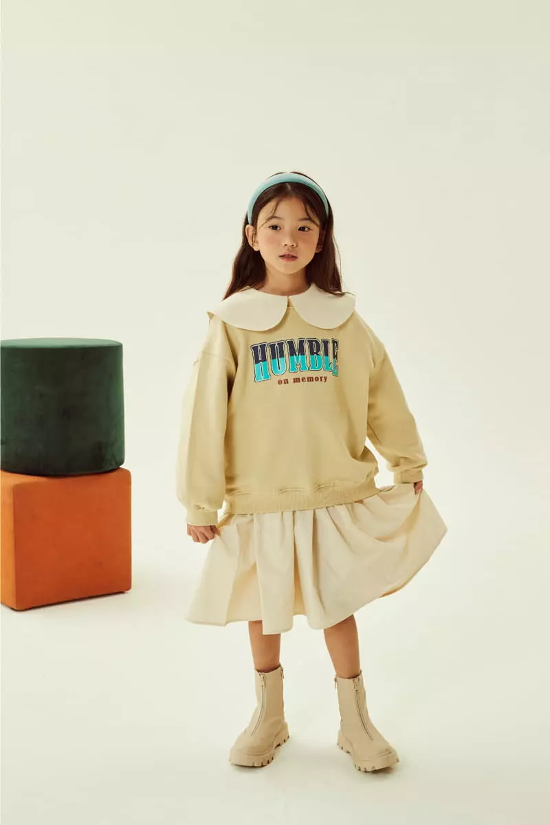 Kokoyarn - Korean Children Fashion - #prettylittlegirls - Humble Sweatshirt - 12
