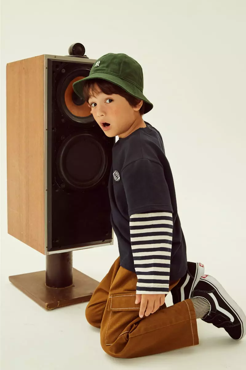 Kokoyarn - Korean Children Fashion - #prettylittlegirls - Signiture Cargo Pants - 7