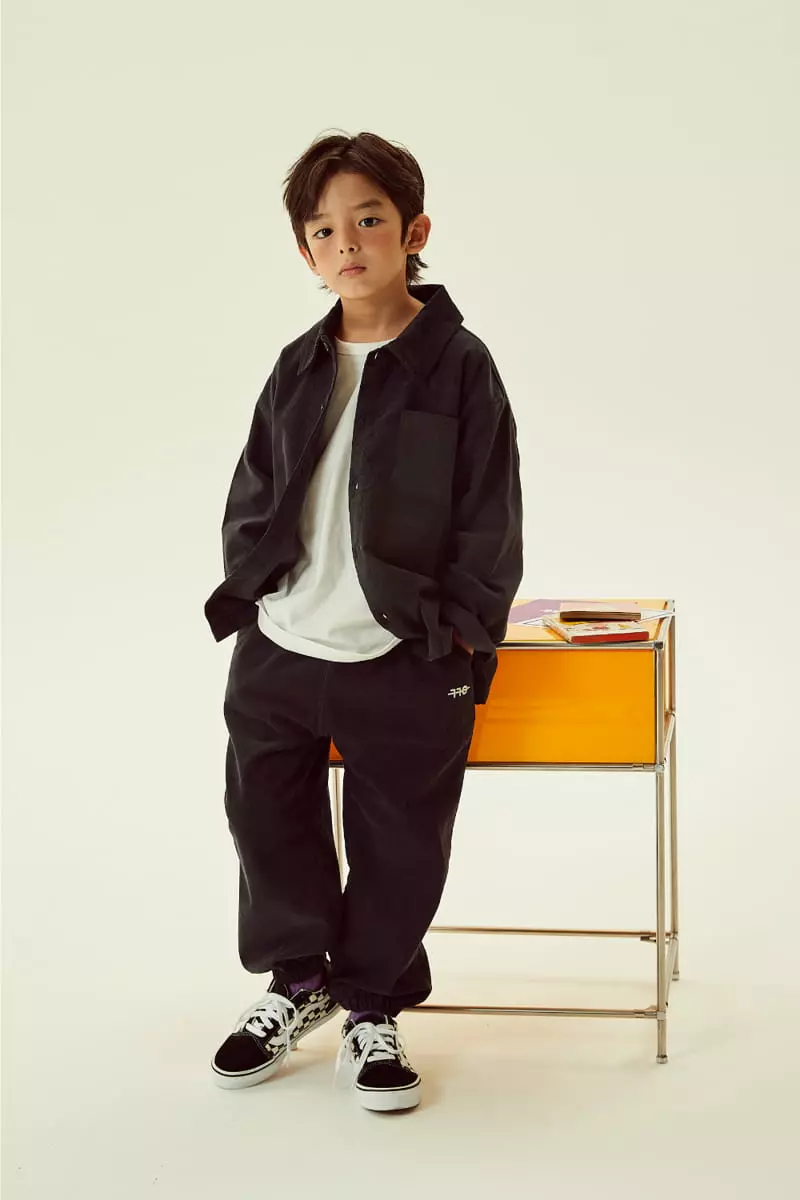 Kokoyarn - Korean Children Fashion - #prettylittlegirls - Signiture Rib Pants - 5
