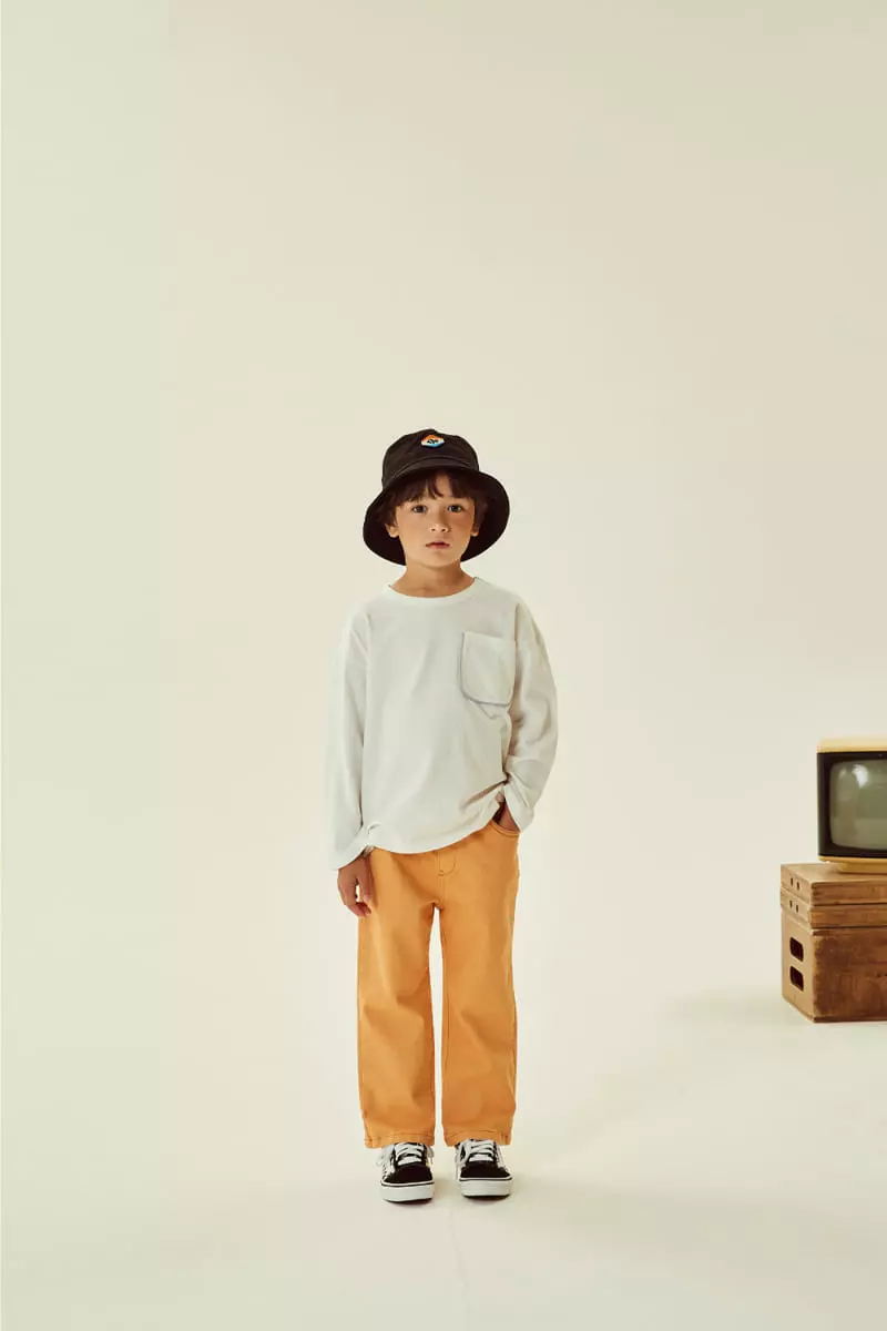 Kokoyarn - Korean Children Fashion - #prettylittlegirls - Catch On Striaght Pants - 12