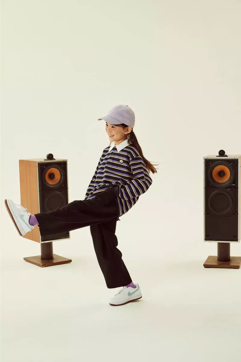 Kokoyarn - Korean Children Fashion - #prettylittlegirls - Banding Slacks Pants - 7