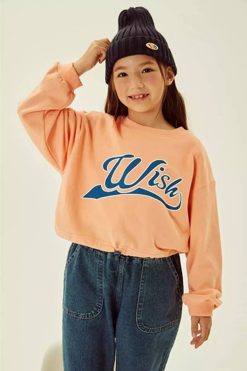 Kokoyarn - Korean Children Fashion - #prettylittlegirls - Crio Sweatshirt - 3