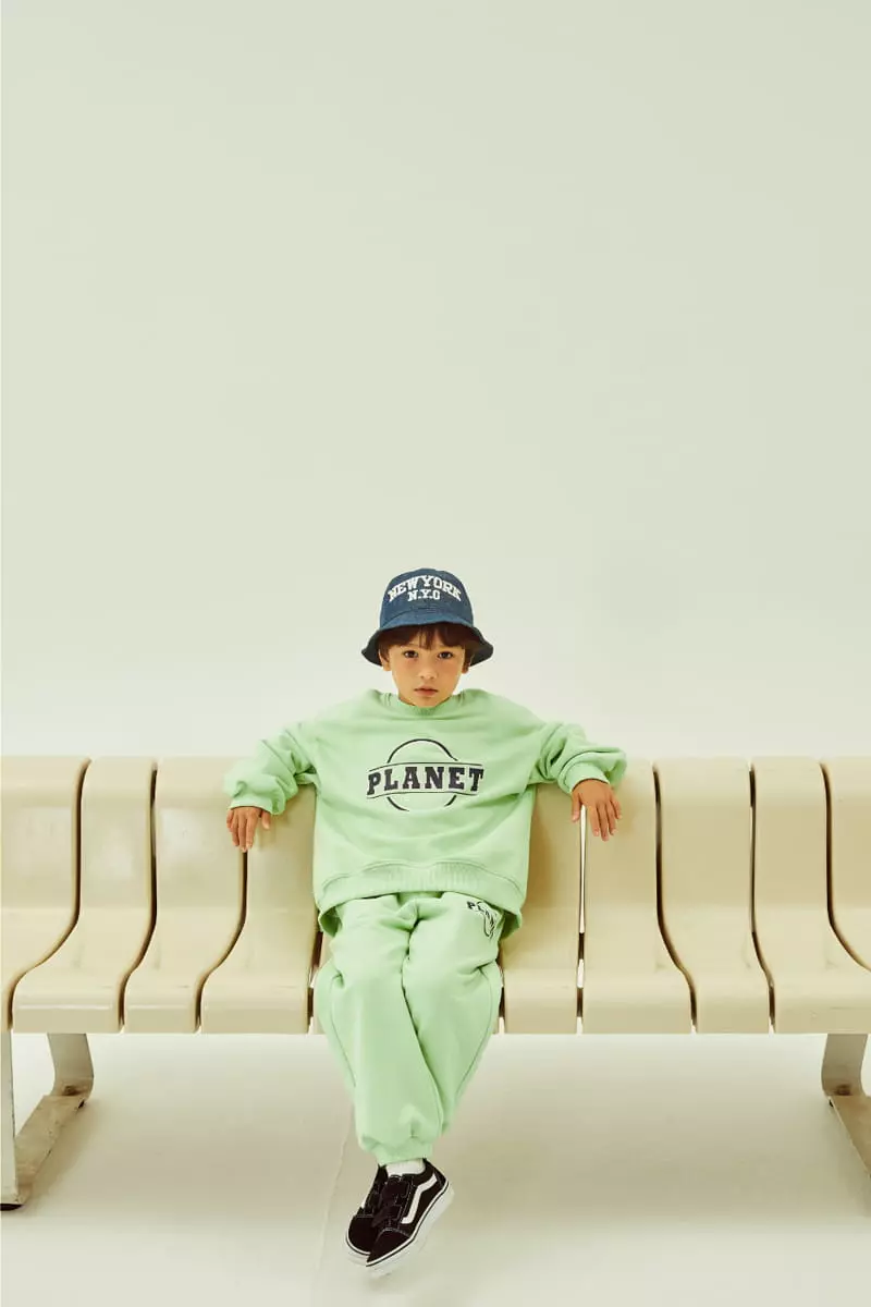 Kokoyarn - Korean Children Fashion - #stylishchildhood - Planet Set Up - 7