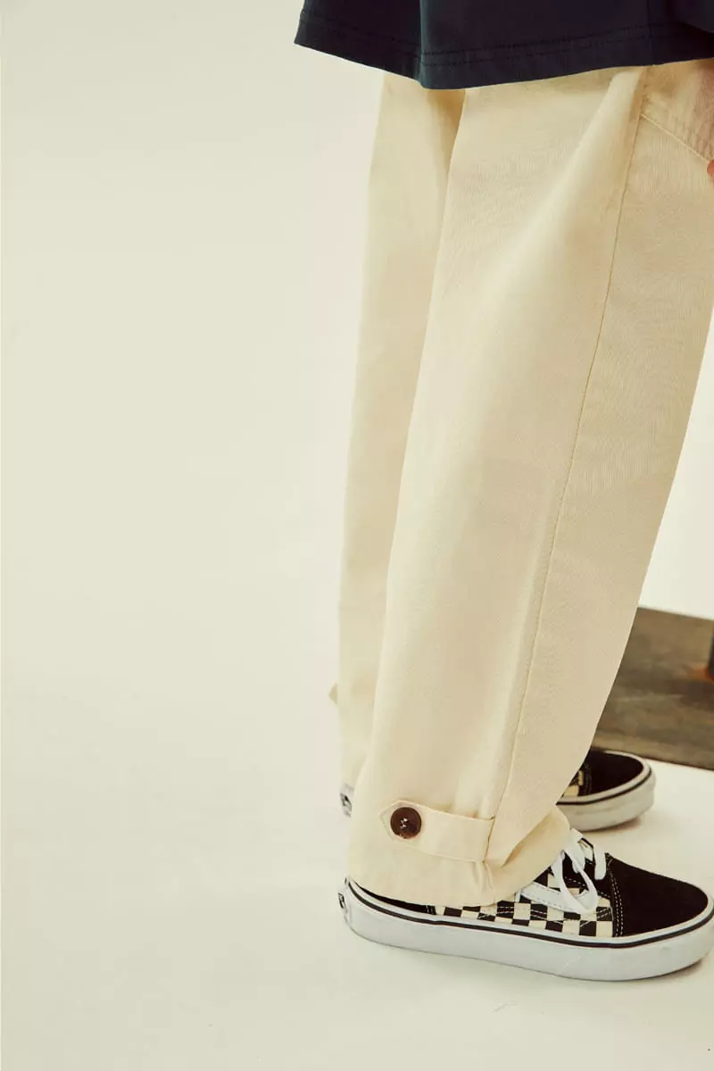 Kokoyarn - Korean Children Fashion - #stylishchildhood - Point Baggy Pants - 11