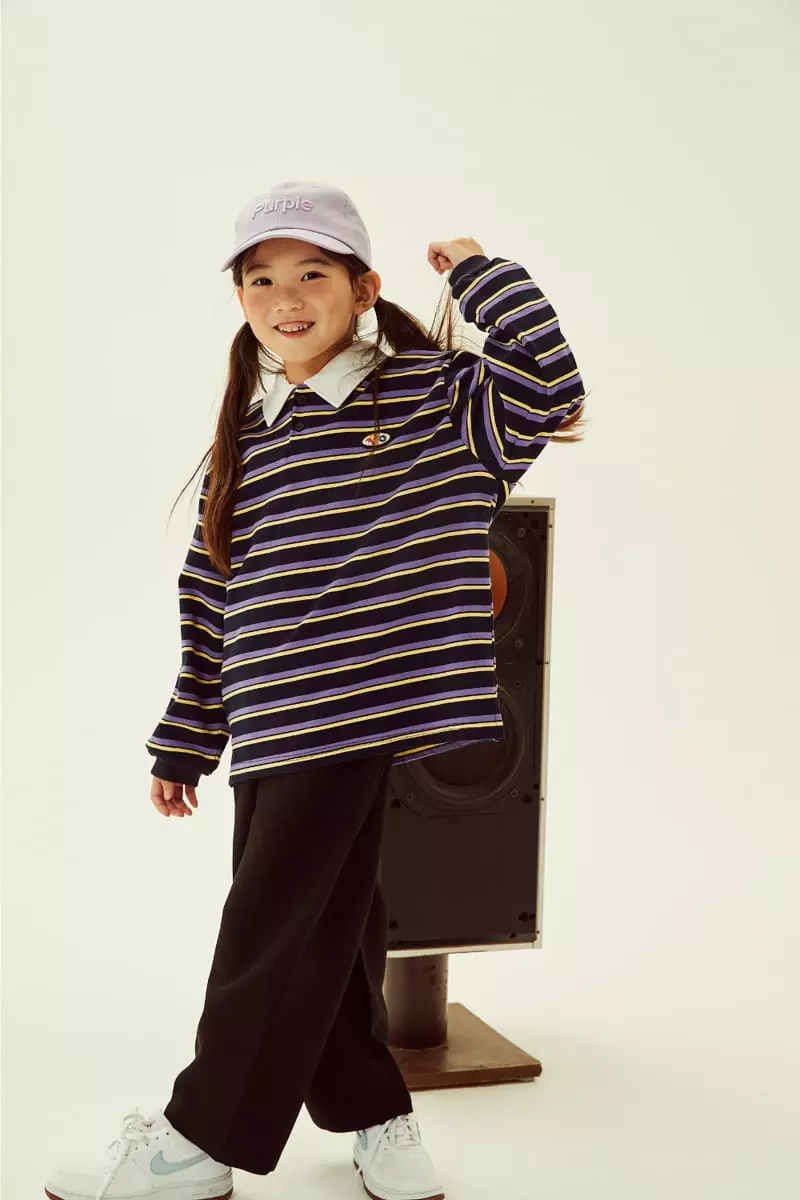 Kokoyarn - Korean Children Fashion - #stylishchildhood - Banding Slacks Pants - 10
