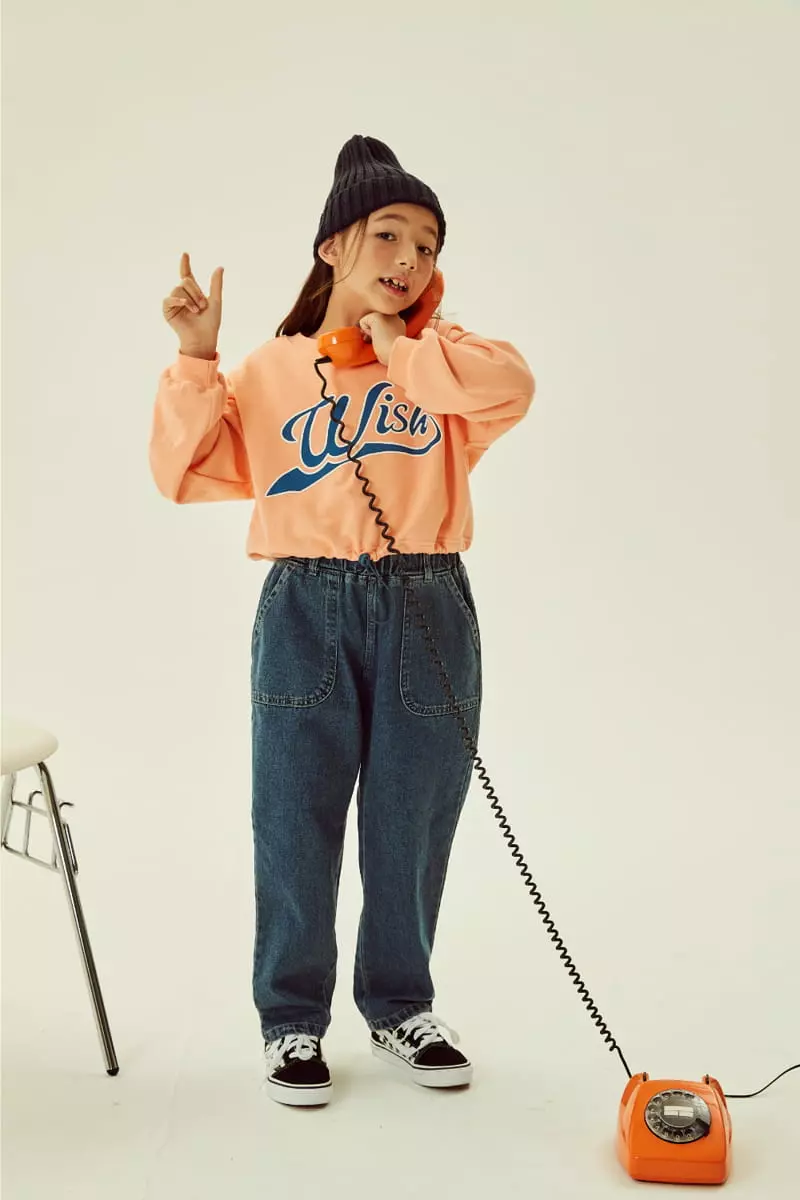 Kokoyarn - Korean Children Fashion - #stylishchildhood - Crio Sweatshirt - 6