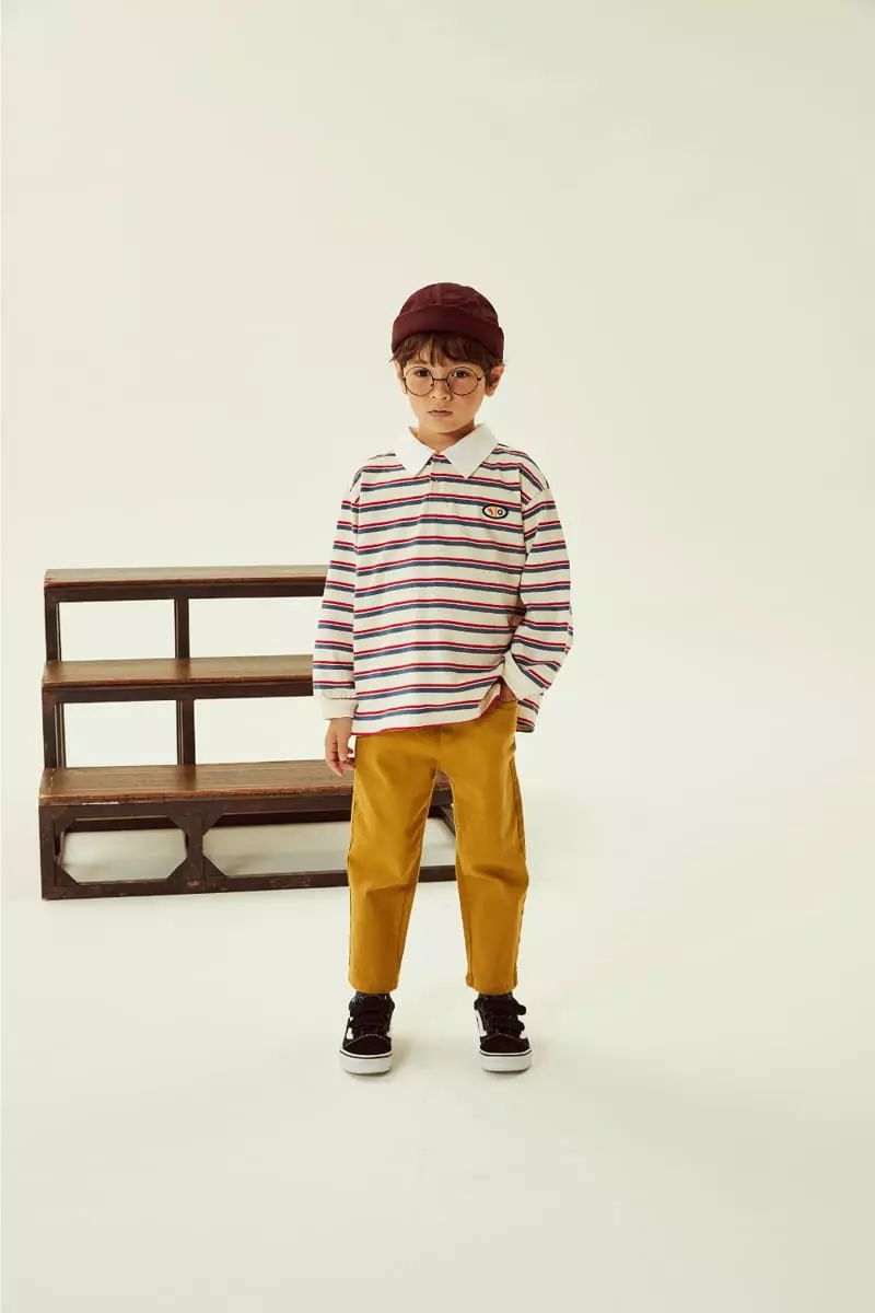 Kokoyarn - Korean Children Fashion - #todddlerfashion - Baggy Pants - 12