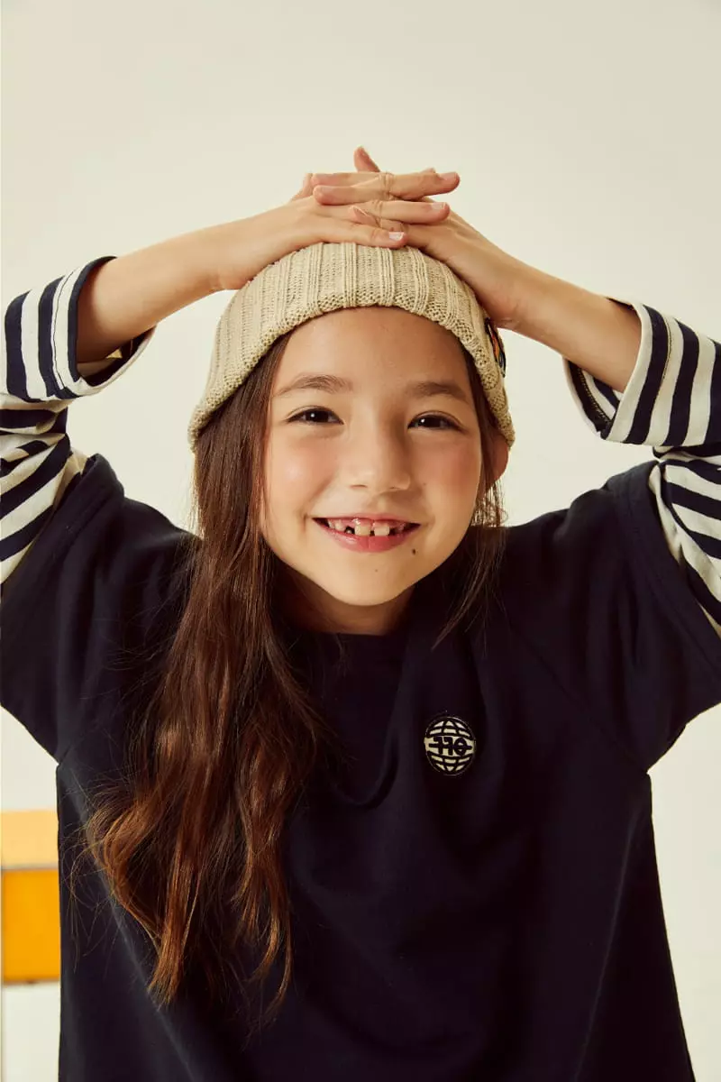 Kokoyarn - Korean Children Fashion - #todddlerfashion - Denim Pintuck Pants - 10