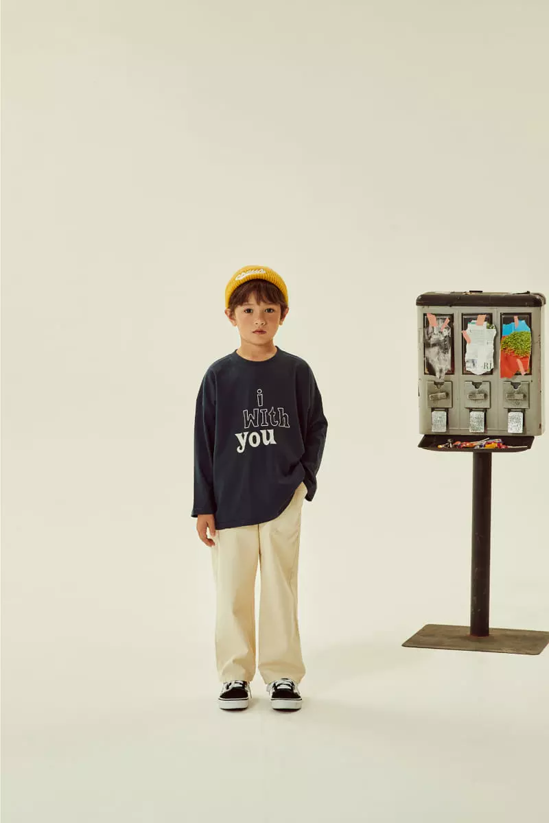 Kokoyarn - Korean Children Fashion - #todddlerfashion - Point Baggy Pants - 9