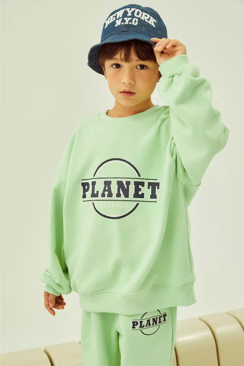 Kokoyarn - Korean Children Fashion - #toddlerclothing - Planet Set Up - 6