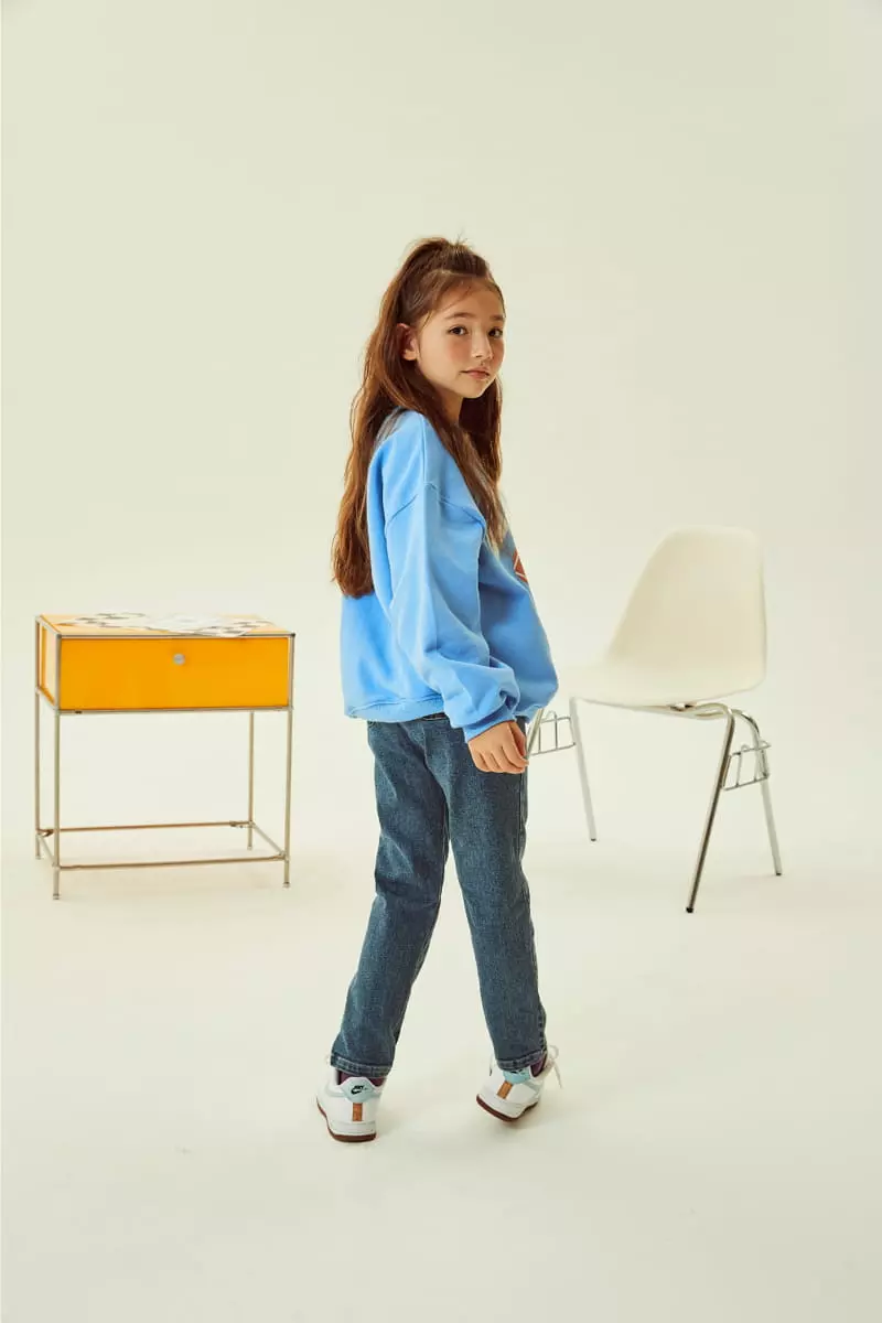 Kokoyarn - Korean Children Fashion - #todddlerfashion - Lucby Sweatshirt - 4