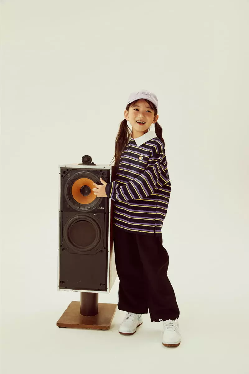 Kokoyarn - Korean Children Fashion - #toddlerclothing - Banding Slacks Pants - 9