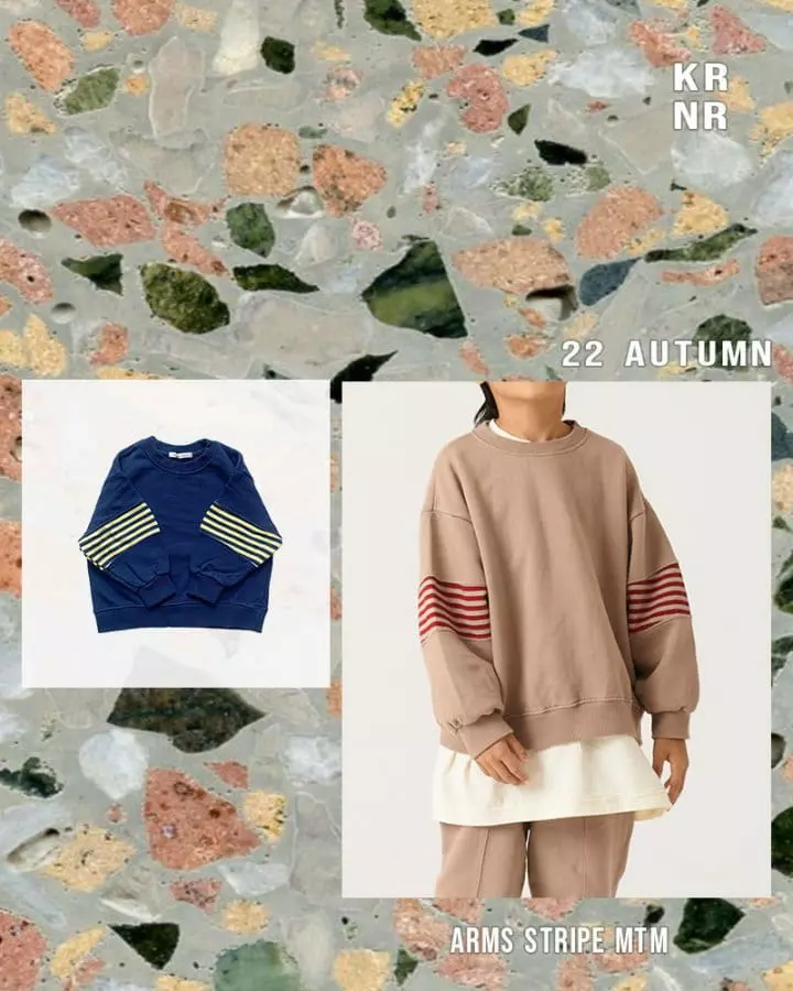 Kurenard - Korean Children Fashion - #Kfashion4kids - Popeye Sweatshirt Tee
