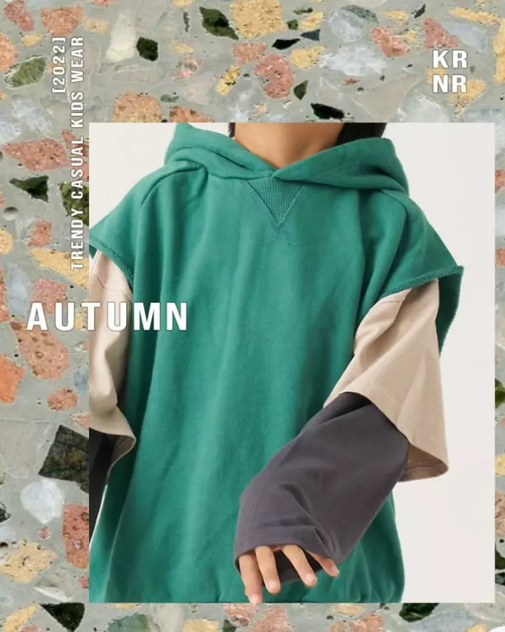 Kurenard - Korean Children Fashion - #Kfashion4kids - Best Hoody - 10